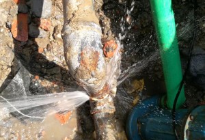 竞秀区管道漏水检测二