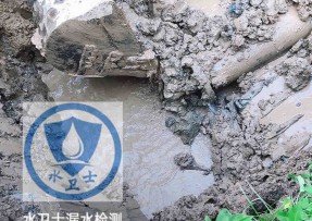 竞秀区水管漏水检测公司5